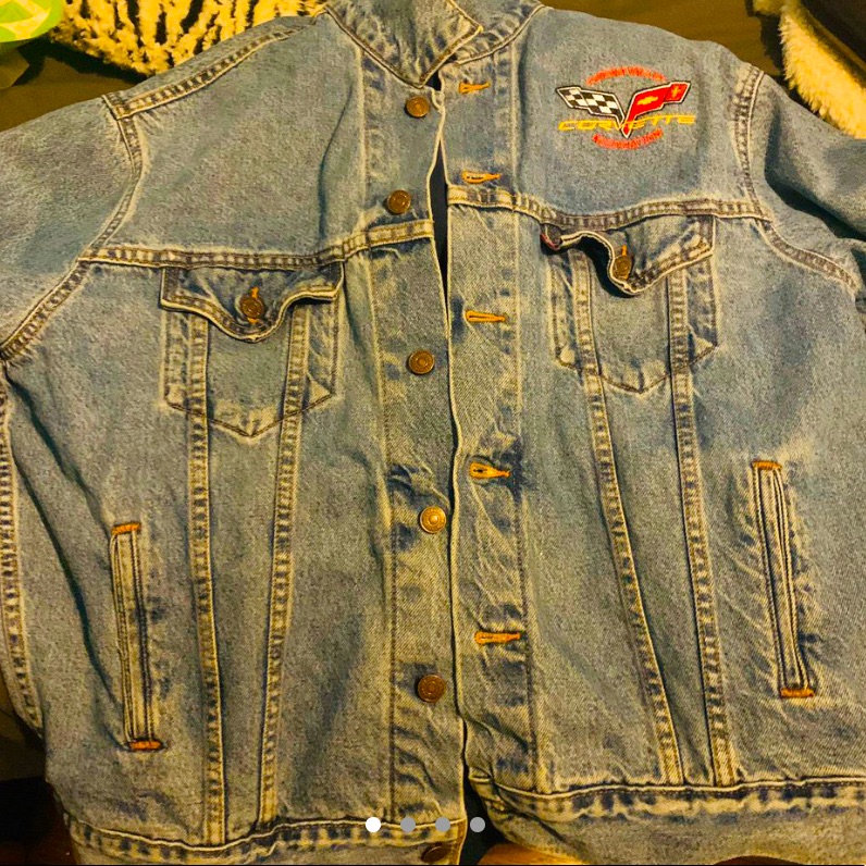 Vintage Levis Jacket